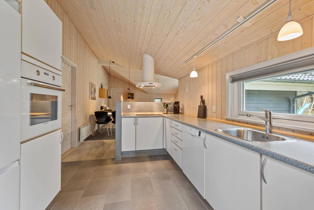 Foto von Ferienhaus WW50 in Houstrup - Westjütland