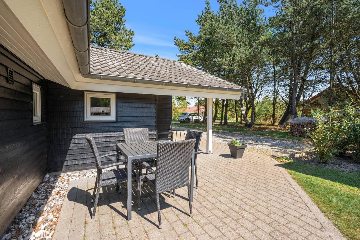 Foto von Ferienhaus WW50 in Houstrup - Westjütland