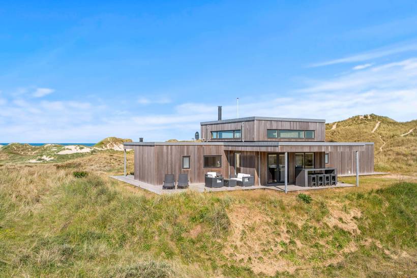 Foto von Ferienhaus WW52 in Søndervig - Westjütland