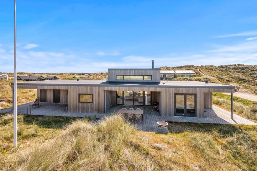 Foto von Ferienhaus WW52 in Søndervig - Westjütland