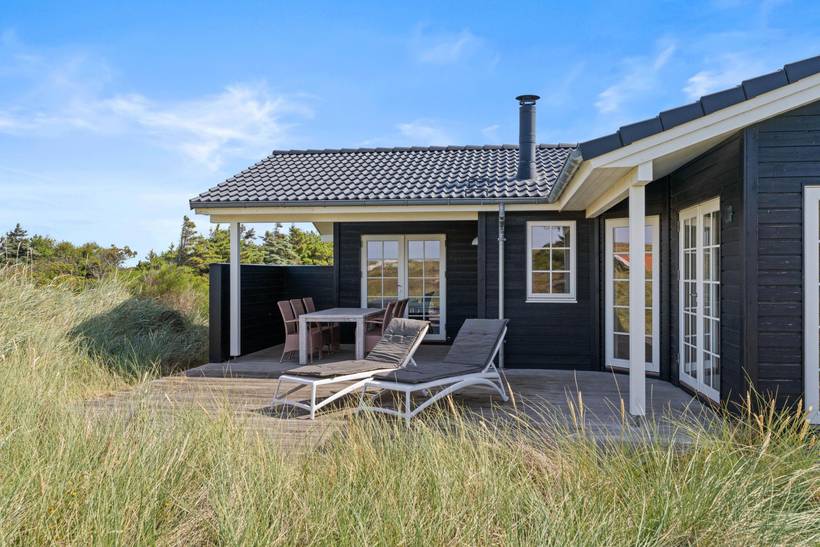 Foto von Ferienhaus WW53 in Skodbjerge - Bjerregård - Westjütland