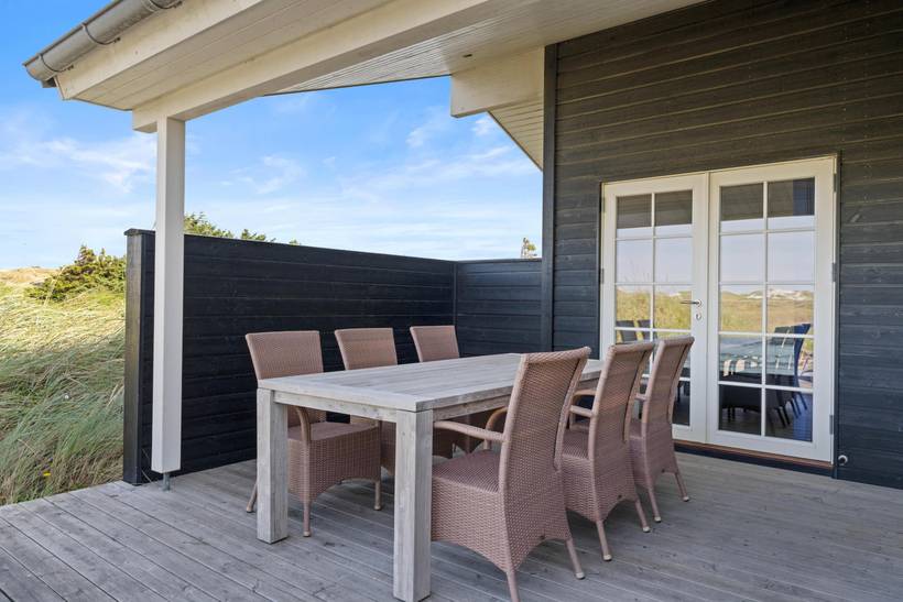 Foto von Ferienhaus WW53 in Skodbjerge - Bjerregård - Westjütland