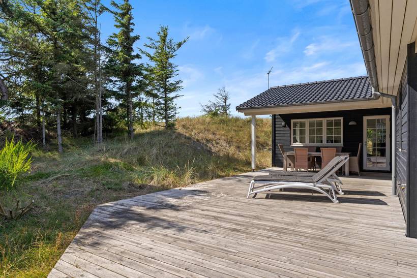 Foto von Ferienhaus WW53 in Skodbjerge - Bjerregård - Westjütland
