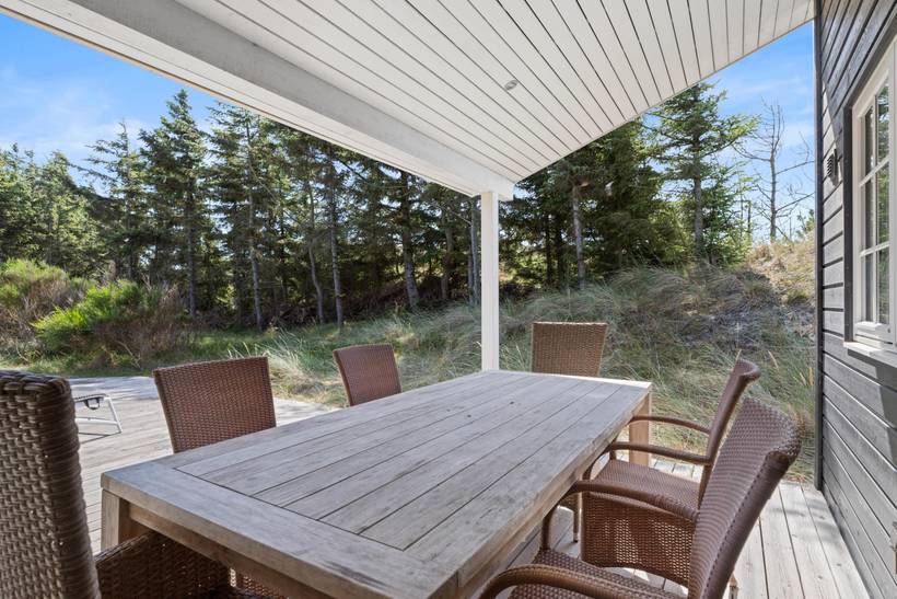 Foto von Ferienhaus WW53 in Skodbjerge - Bjerregård - Westjütland