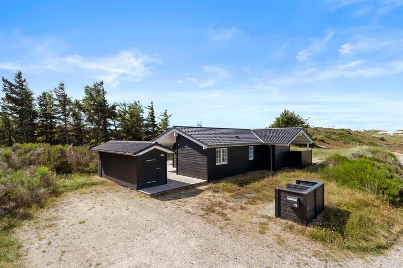 Foto von Ferienhaus WW53 in Skodbjerge - Bjerregård - Westjütland