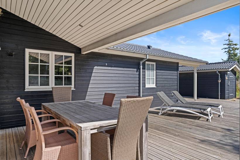 Foto von Ferienhaus WW53 in Skodbjerge - Bjerregård - Westjütland