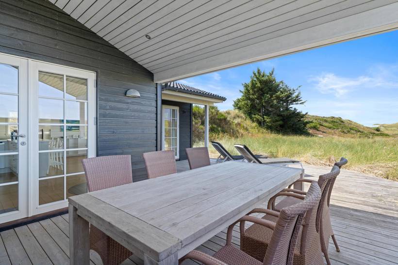 Foto von Ferienhaus WW53 in Skodbjerge - Bjerregård - Westjütland