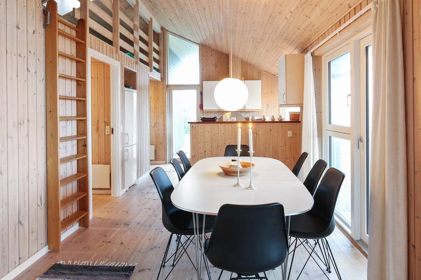 Foto von Ferienhaus WW56 in Klitmøller - Thy/Limfjord