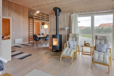 Vorschaubild von Ferienhaus WW56 in Klitmøller - Thy/Limfjord