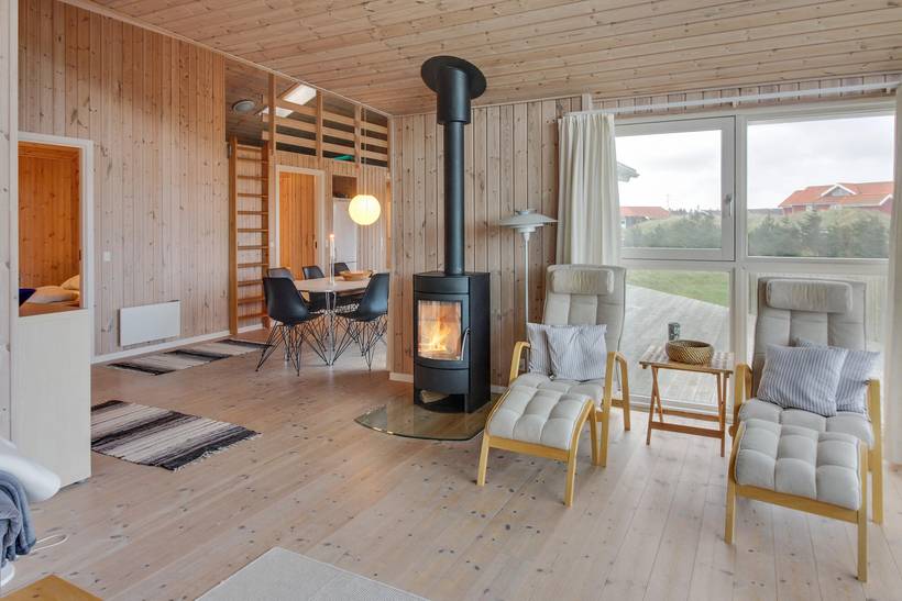 Foto von Ferienhaus WW56 in Klitmøller - Thy/Limfjord