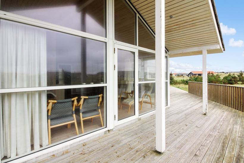 Foto von Ferienhaus WW56 in Klitmøller - Thy/Limfjord