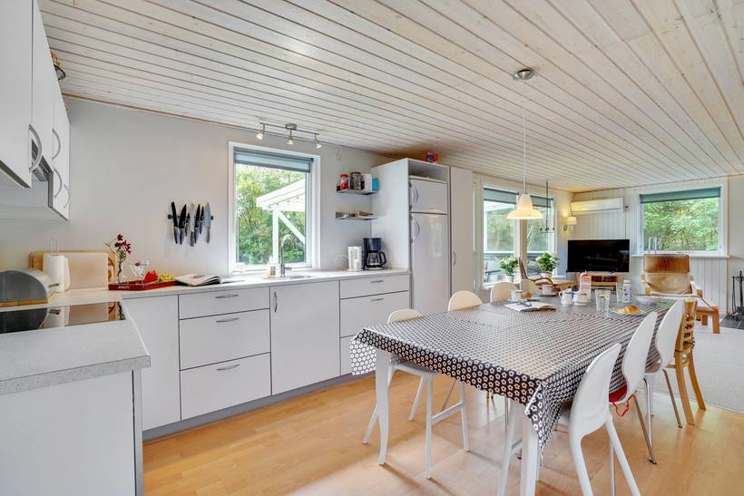 Foto von Ferienhaus WW58 in Nørhede - Fjand - Westjütland