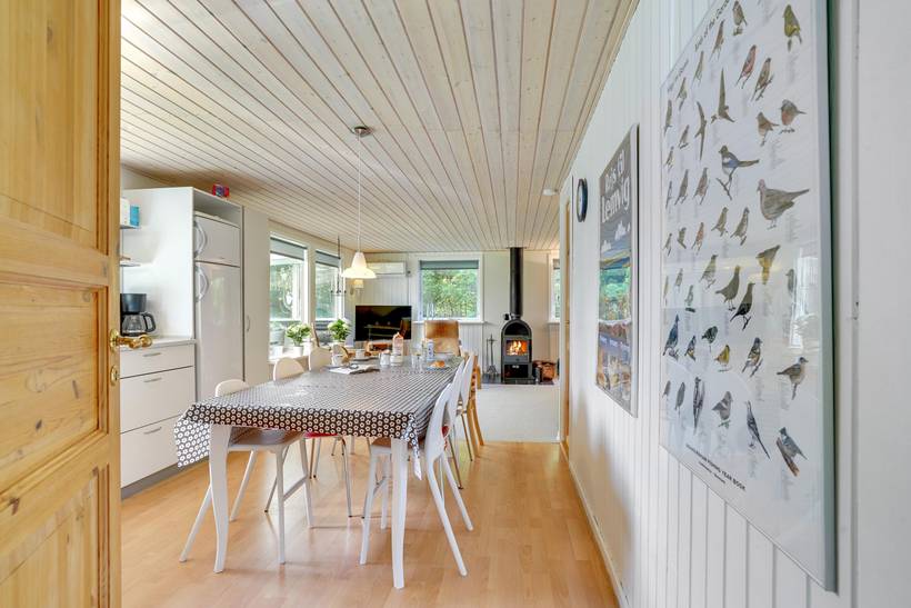 Foto von Ferienhaus WW58 in Nørhede - Fjand - Westjütland
