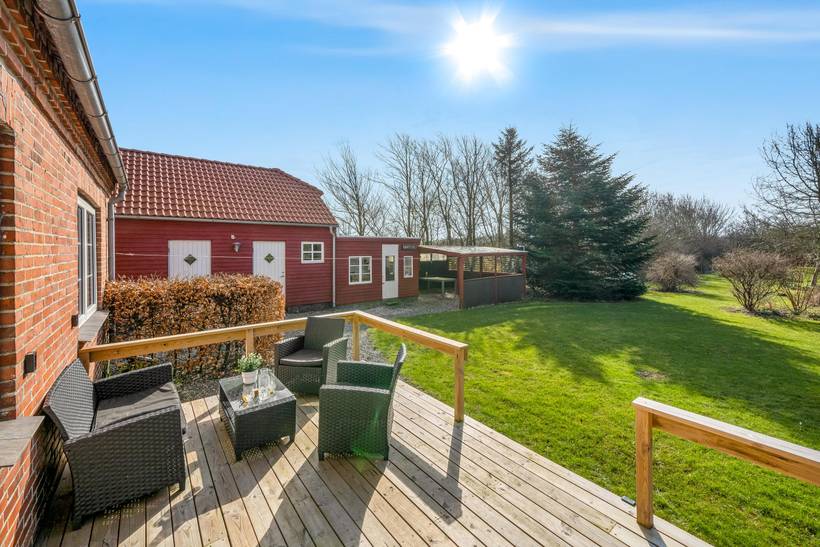 Foto von Ferienhaus WW76 in Skalstrup - Westjütland