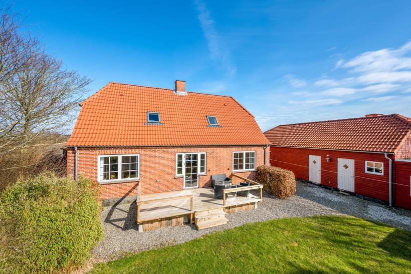 Foto von Ferienhaus WW76 in Skalstrup - Westjütland