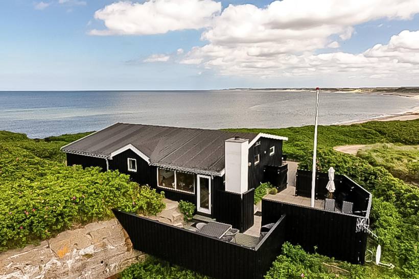 Foto von Ferienhaus WW83 in Klitmøller - Thy/Limfjord