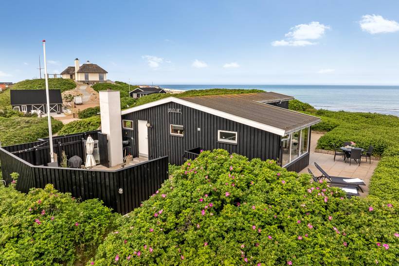 Foto von Ferienhaus WW83 in Klitmøller - Thy/Limfjord