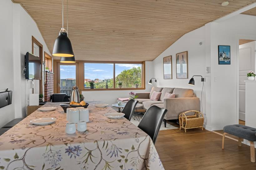 Foto von Ferienhaus WW83 in Klitmøller - Thy/Limfjord