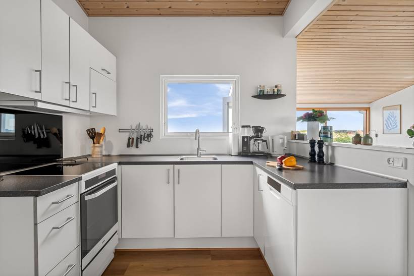 Foto von Ferienhaus WW83 in Klitmøller - Thy/Limfjord