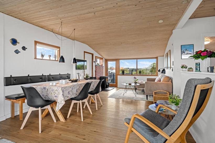 Foto von Ferienhaus WW83 in Klitmøller - Thy/Limfjord