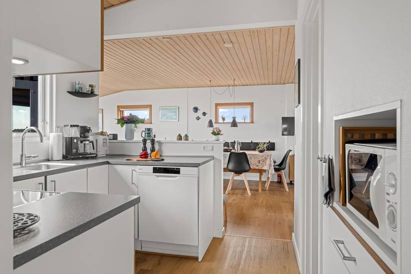 Foto von Ferienhaus WW83 in Klitmøller - Thy/Limfjord