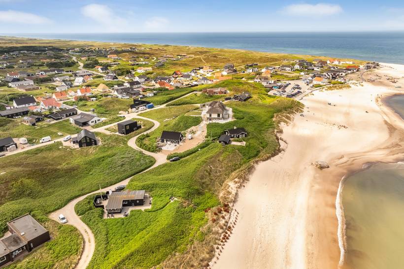 Foto von Ferienhaus WW83 in Klitmøller - Thy/Limfjord