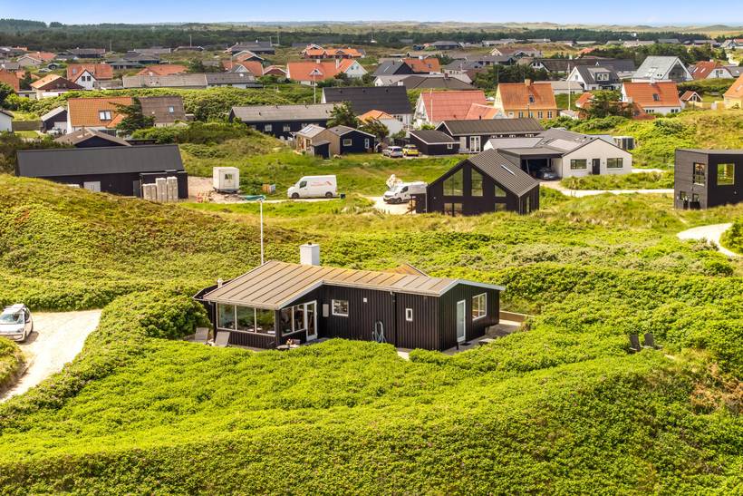 Foto von Ferienhaus WW83 in Klitmøller - Thy/Limfjord