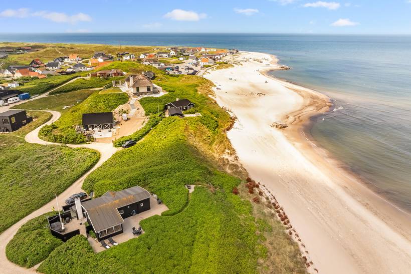 Foto von Ferienhaus WW83 in Klitmøller - Thy/Limfjord
