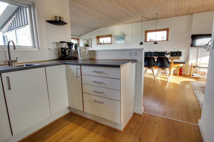Foto von Ferienhaus WW83 in Klitmøller - Thy/Limfjord