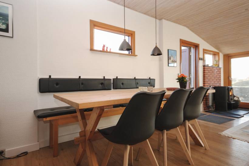 Foto von Ferienhaus WW83 in Klitmøller - Thy/Limfjord