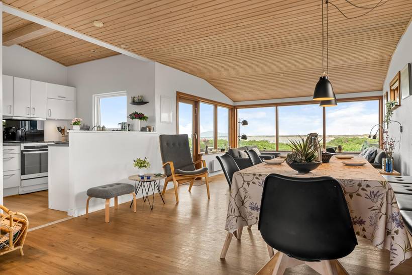 Foto von Ferienhaus WW83 in Klitmøller - Thy/Limfjord