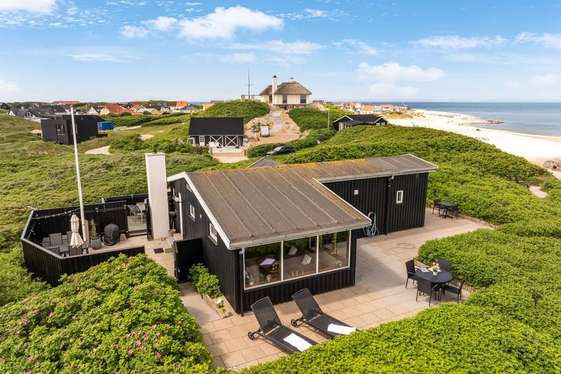 Foto von Ferienhaus WW83 in Klitmøller - Thy/Limfjord