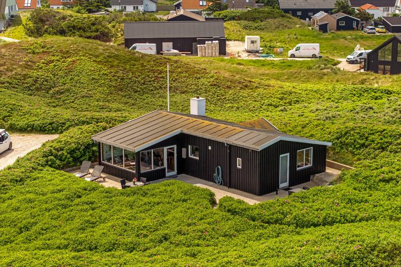 Foto von Ferienhaus WW83 in Klitmøller - Thy/Limfjord