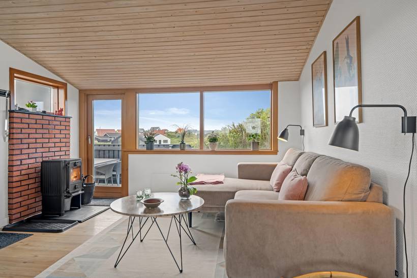 Foto von Ferienhaus WW83 in Klitmøller - Thy/Limfjord