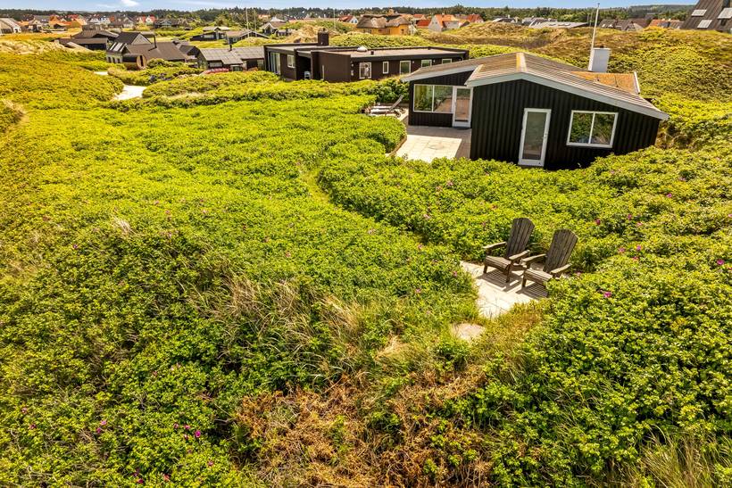 Foto von Ferienhaus WW83 in Klitmøller - Thy/Limfjord