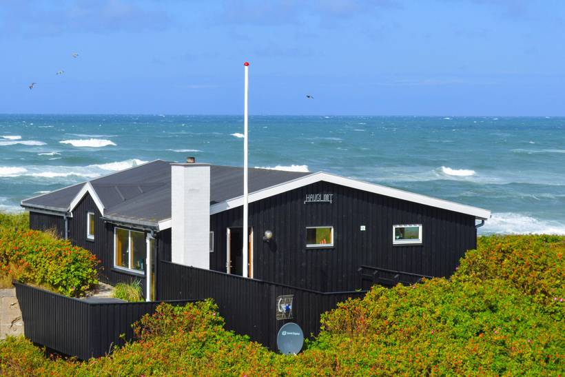 Foto von Ferienhaus WW83 in Klitmøller - Thy/Limfjord