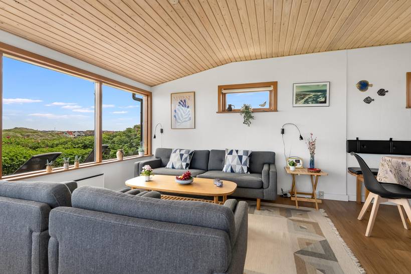 Foto von Ferienhaus WW83 in Klitmøller - Thy/Limfjord