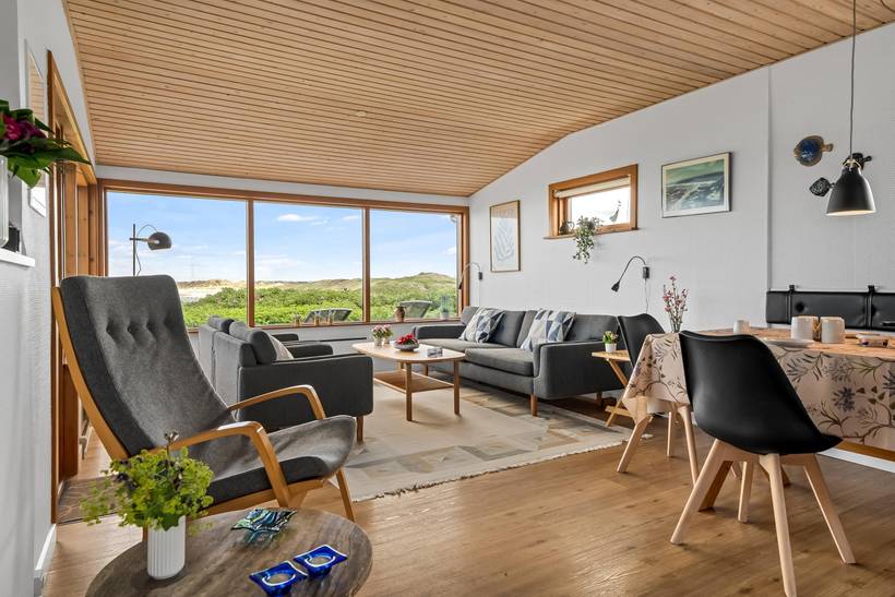 Foto von Ferienhaus WW83 in Klitmøller - Thy/Limfjord