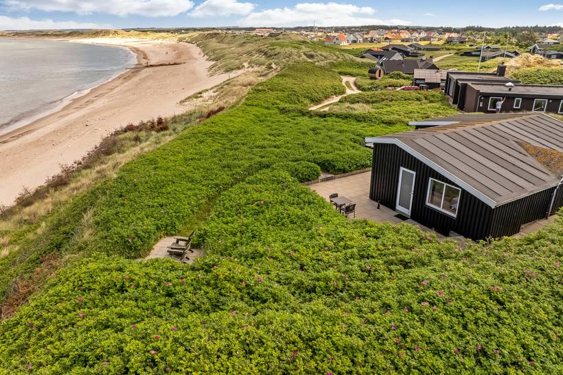 Foto von Ferienhaus WW83 in Klitmøller - Thy/Limfjord