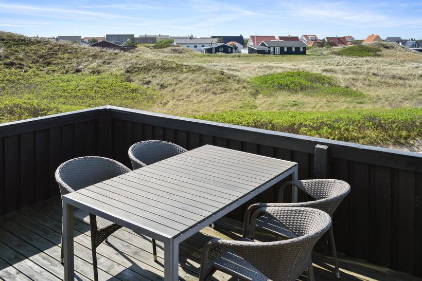 Foto von Ferienhaus WW83 in Klitmøller - Thy/Limfjord