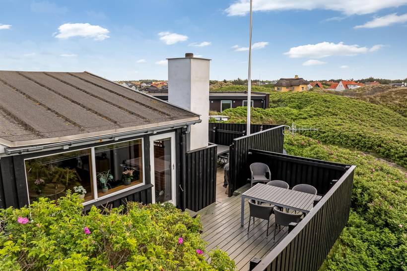 Foto von Ferienhaus WW83 in Klitmøller - Thy/Limfjord