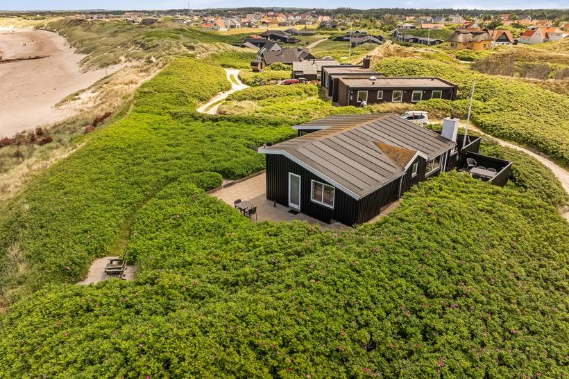 Foto von Ferienhaus WW83 in Klitmøller - Thy/Limfjord