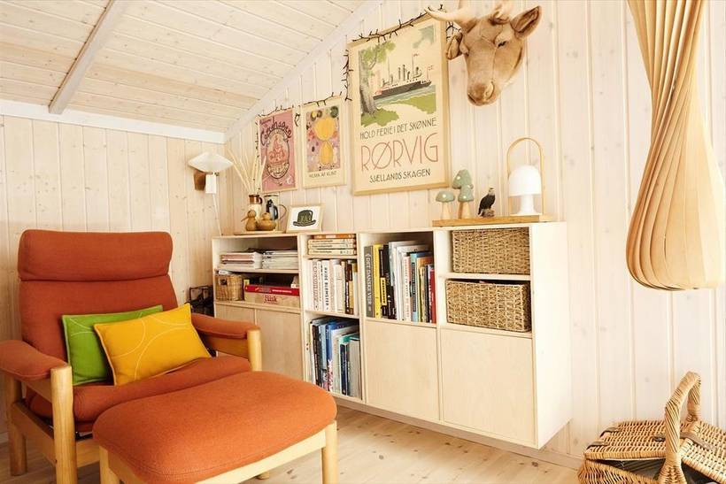 Foto von Ferienhaus WW86 in Strandsiden - Rørvig - Westseeland