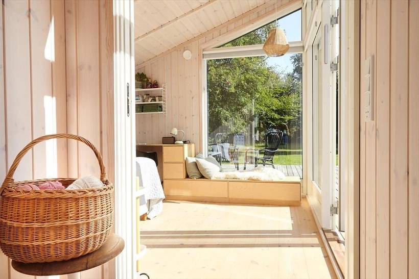 Foto von Ferienhaus WW86 in Strandsiden - Rørvig - Westseeland