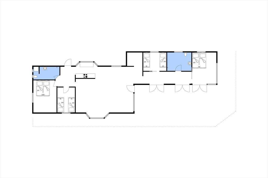 Vorschaubild von Ferienhaus WW86 in Strandsiden - Rørvig - Westseeland