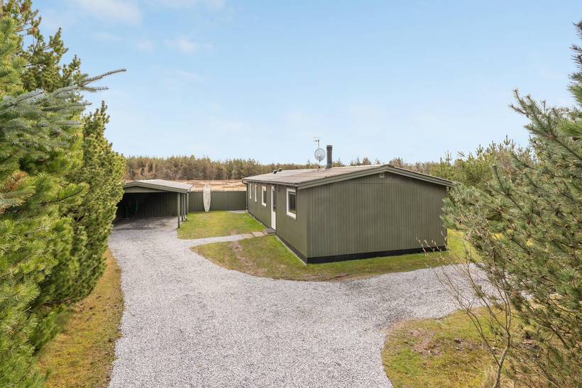 Foto von Ferienhaus WW97 in Klitmøller - Thy/Limfjord