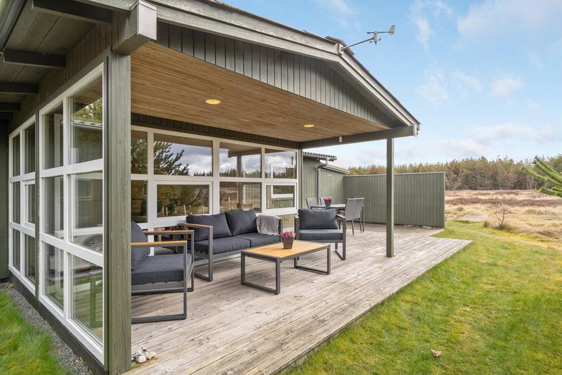 Foto von Ferienhaus WW97 in Klitmøller - Thy/Limfjord
