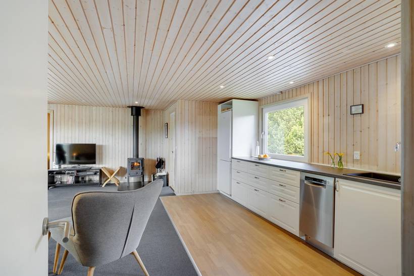 Foto von Ferienhaus WW97 in Klitmøller - Thy/Limfjord