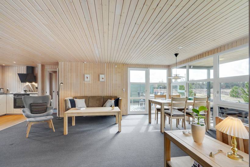 Foto von Ferienhaus WW97 in Klitmøller - Thy/Limfjord