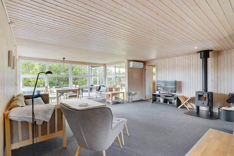 Foto von Ferienhaus WW97 in Klitmøller - Thy/Limfjord